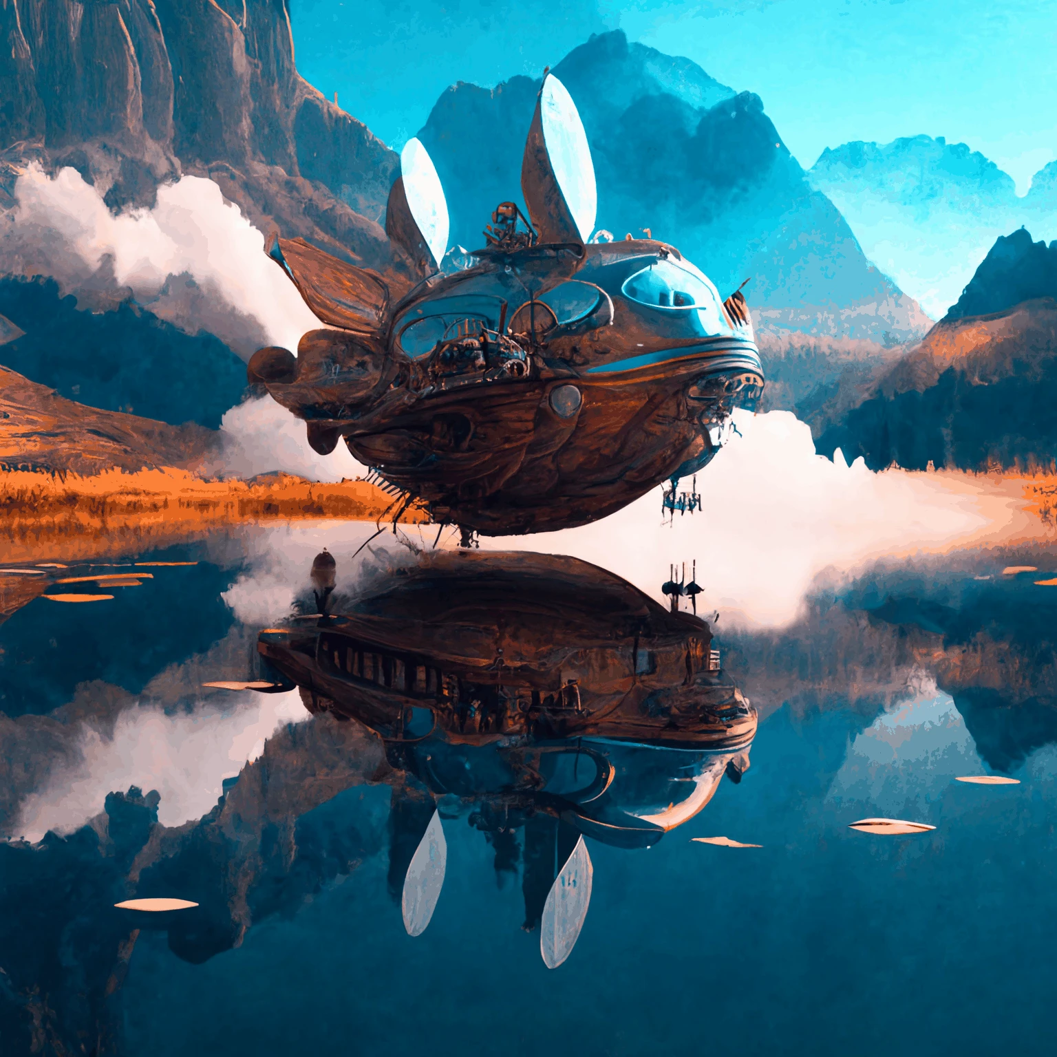 AI For Professionals: CG, Animation & Graphic Design