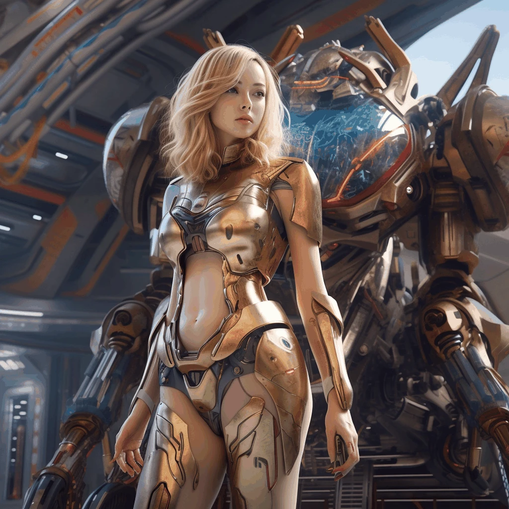 Creating CG Feature Animations with Open Source AI and Design Tools