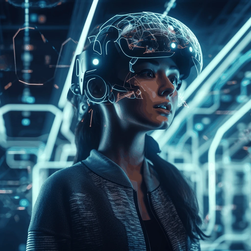 AI for Metaverse Creation