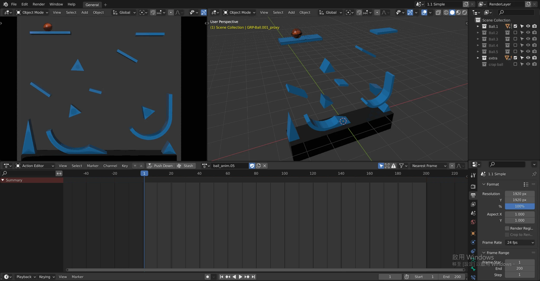 Blender Animation Fundamentals