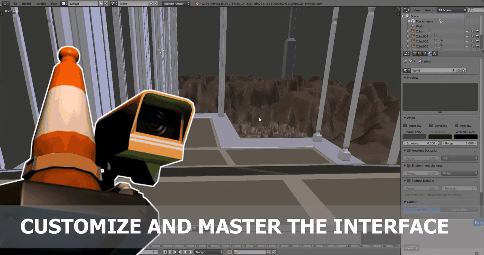 Games Asset Creation Basics