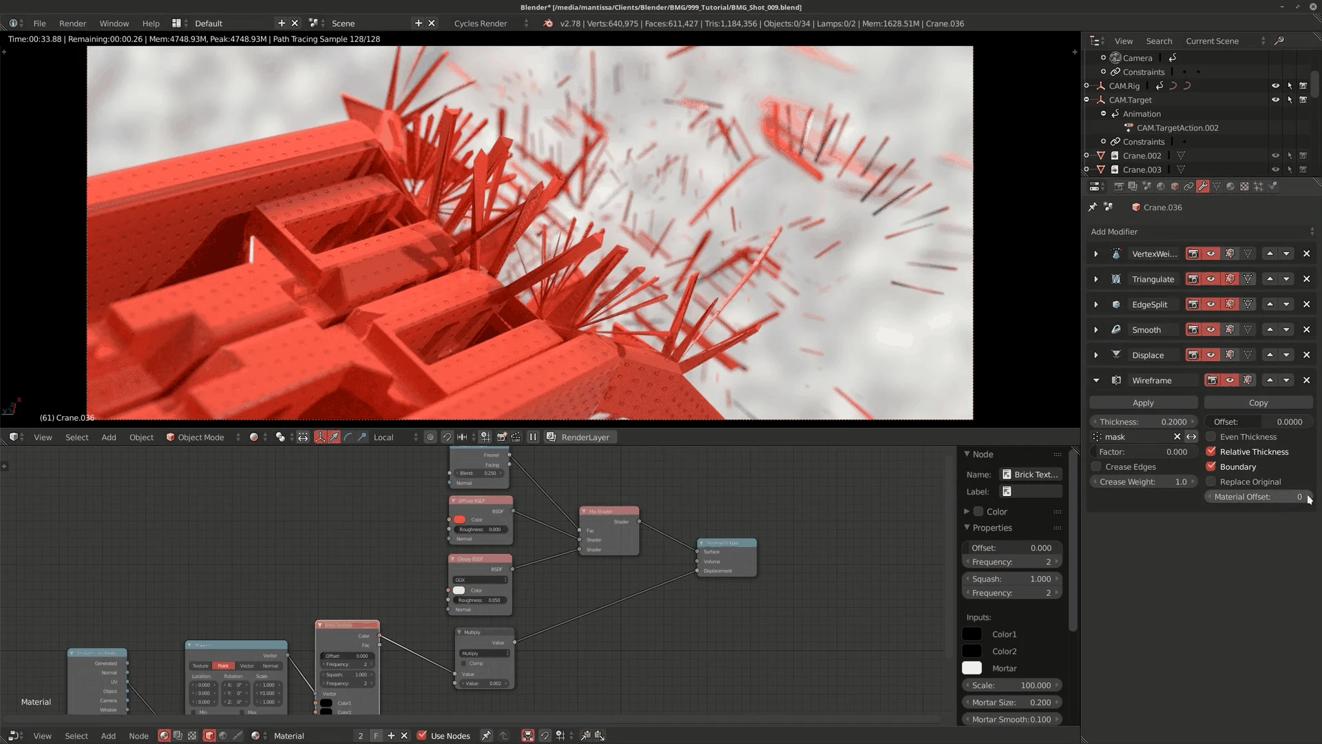 All About Blender Motion Graphics