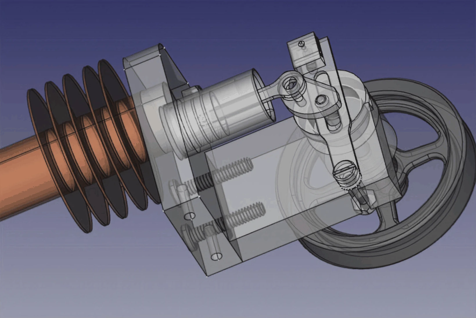 FreeCAD 3D 打印 入门课程