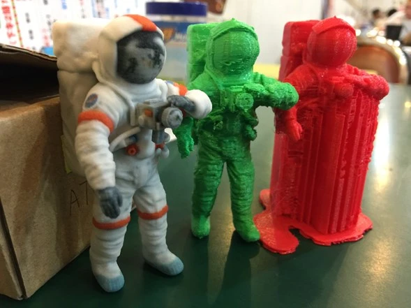 （一）3D打印基础与相关软件入门