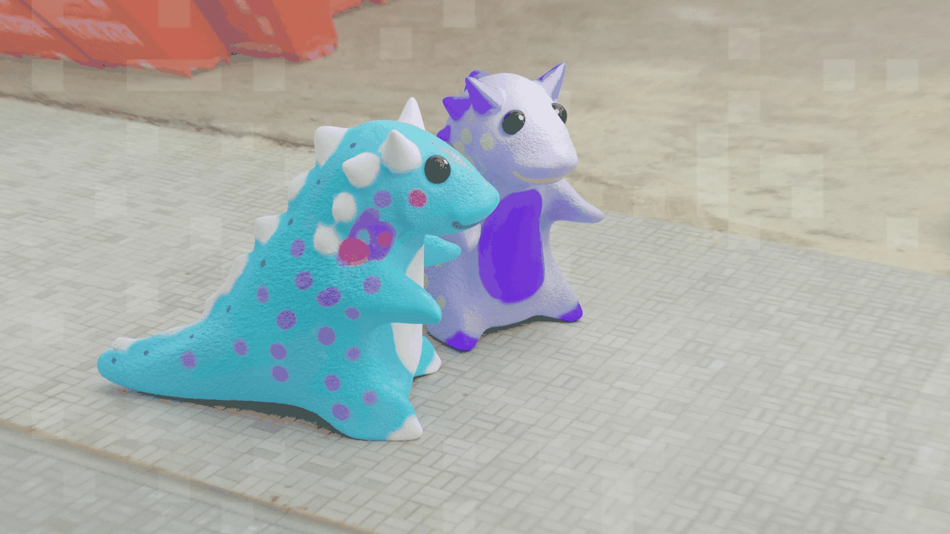 （二）动漫角色3D打印制作