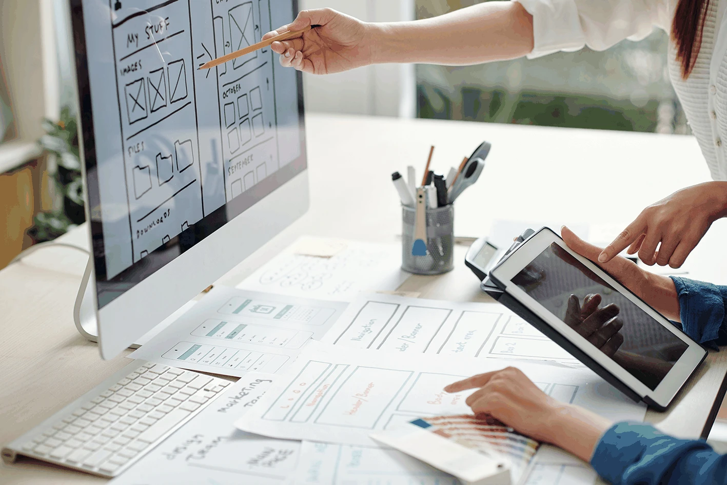 MicroMaster In UX/UI Designer (Penpot) Certificate Course