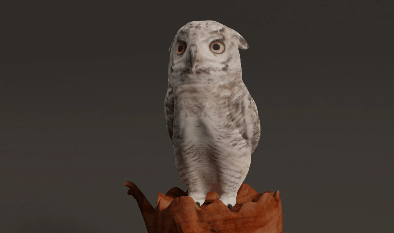 (III) Realistic Models Sculpting
