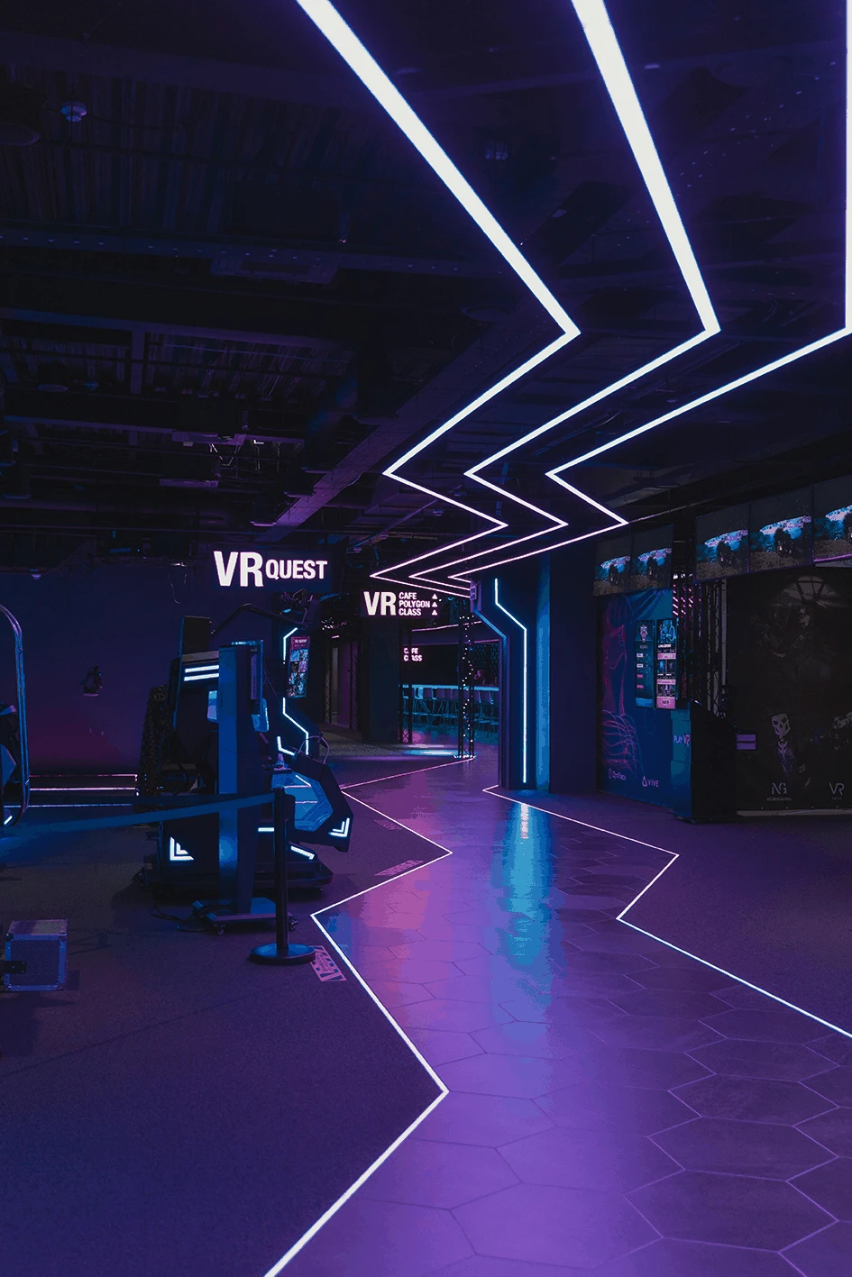 Metaverse 3D UX/UI Design
