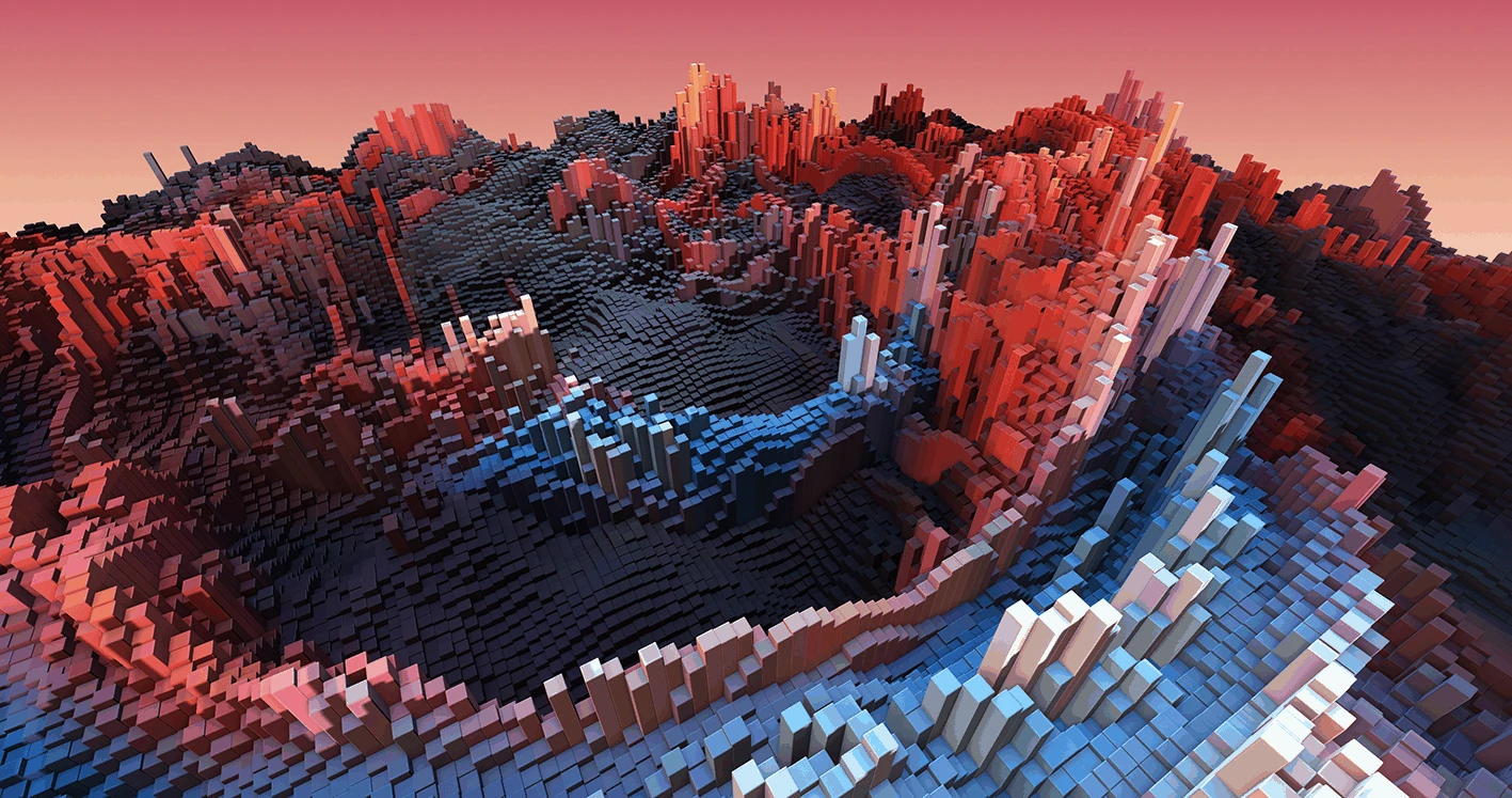 3D建模和动画