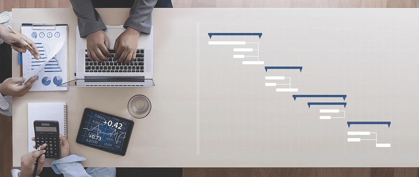 Real Time Project Management