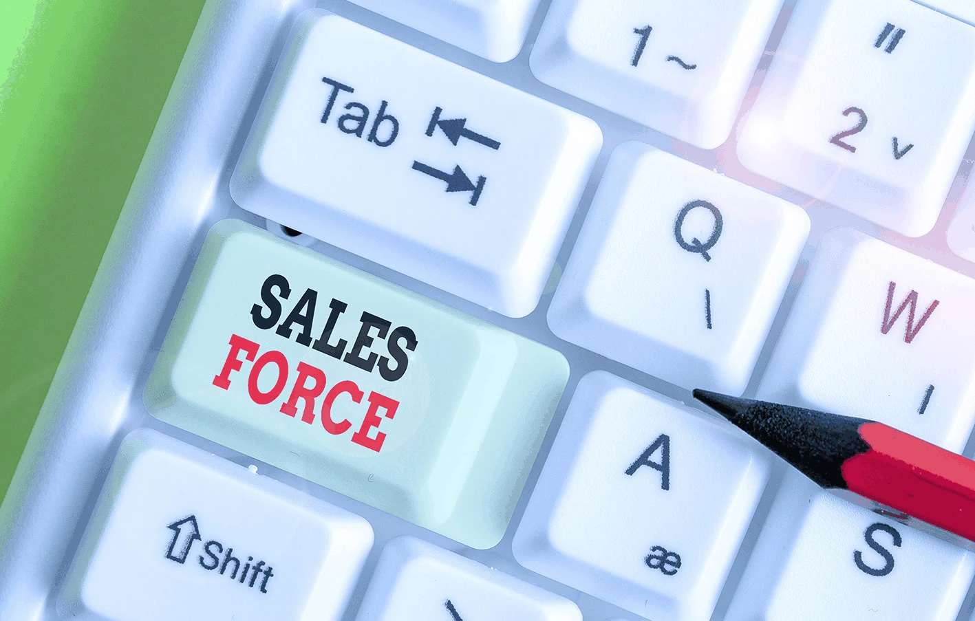 Sales Force Automation and Management