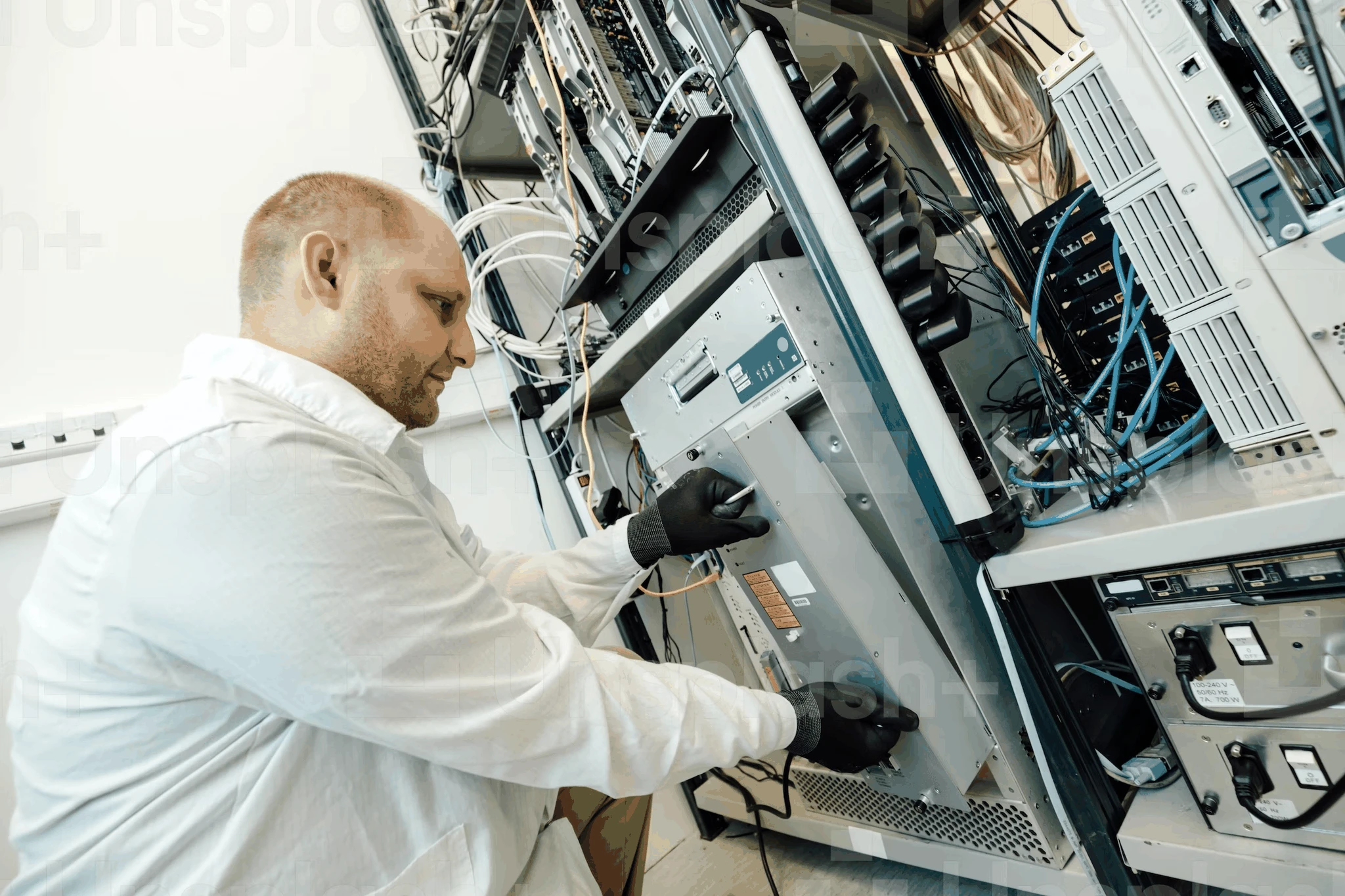IT Infrastructure Management for SMEs