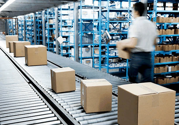 Facility and Order Management
