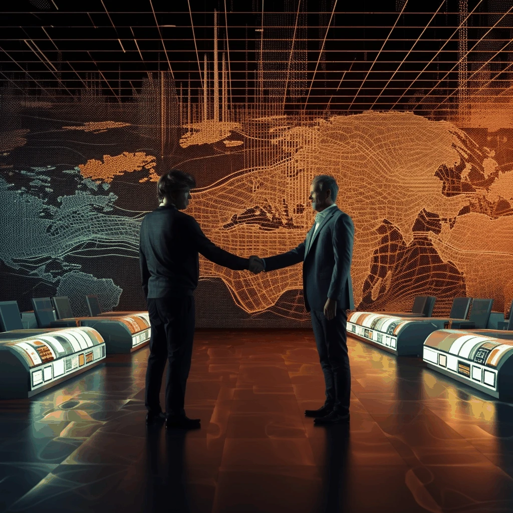 Mastering Smart Contracts: Creation, Deployment, and Management of Blockchains