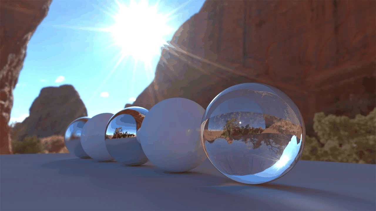 HDR Image-Based Lighting in Blender