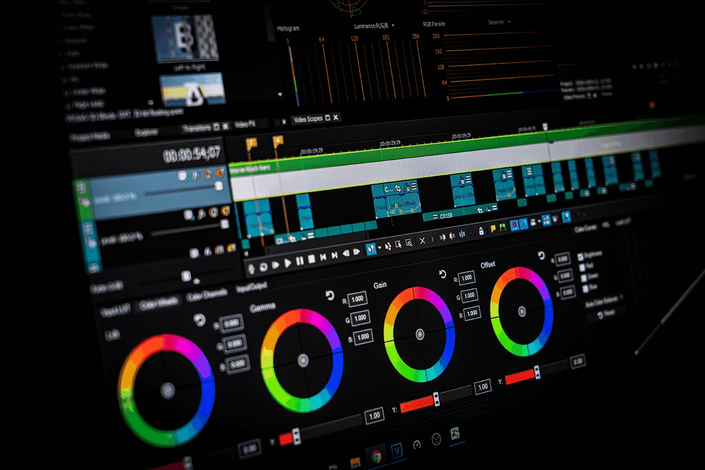 Video Post-production Bootcamp