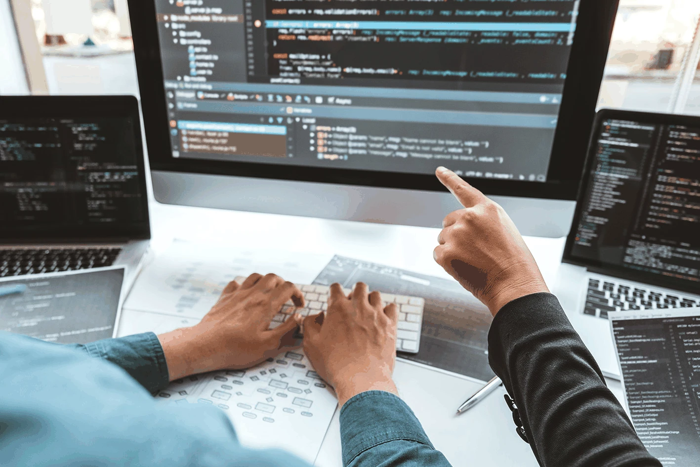 Advanced Javascript using ES6 standard