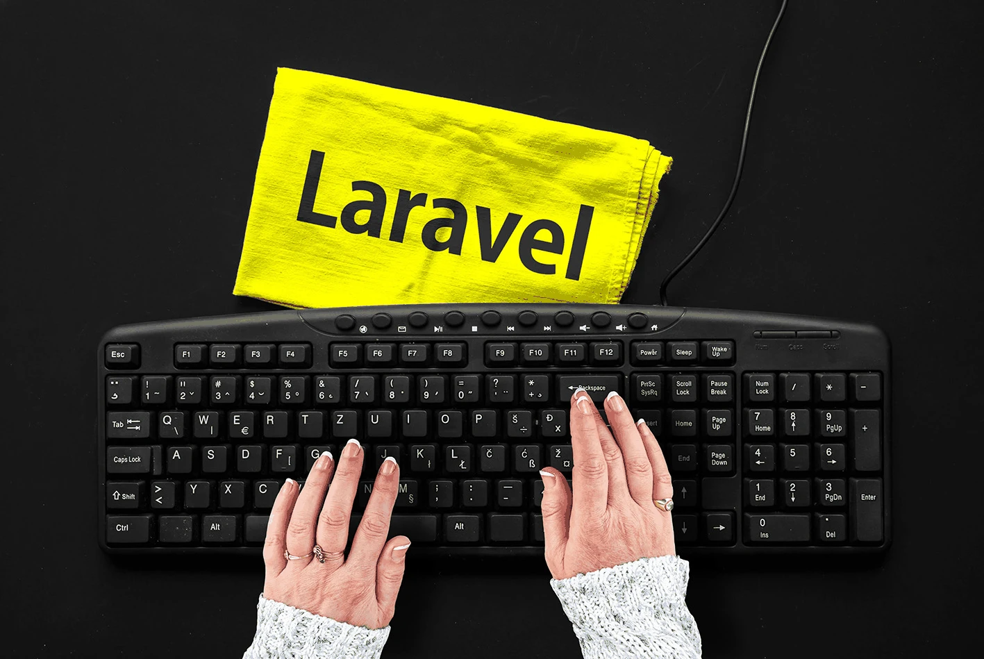 From PHP to Laravel Framework